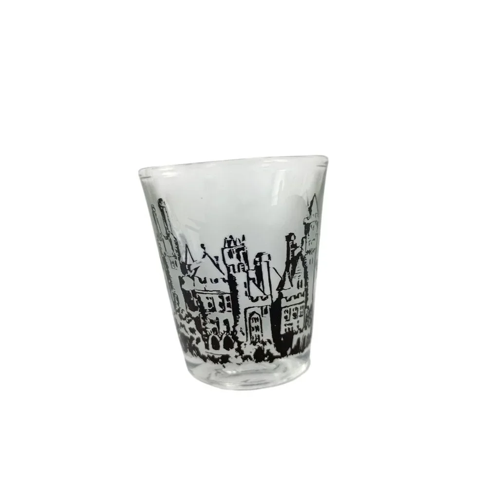 Casa Loma Toronto Shot Glass 2.5